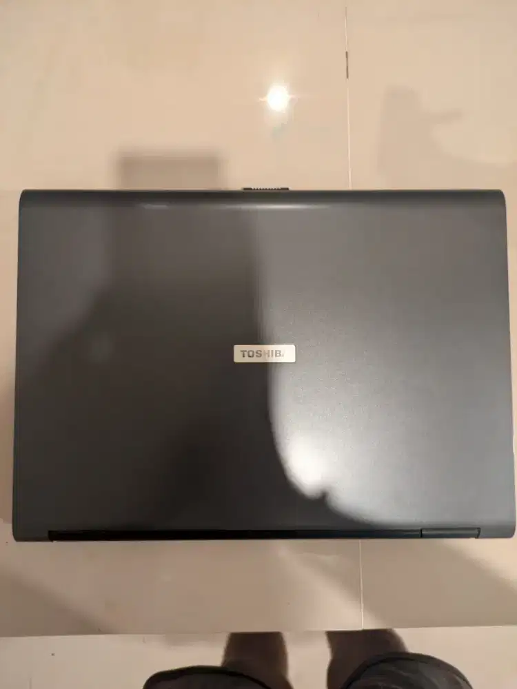 Toshiba Satellite M70-215 Laptop – Windows XP – Working – Vintage