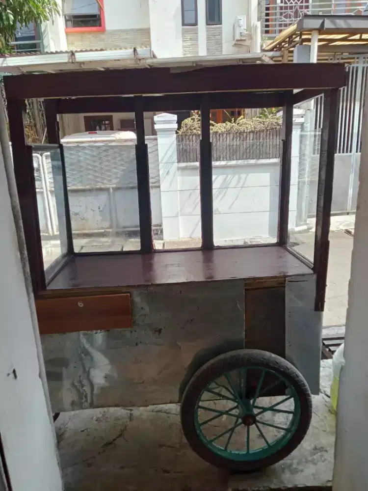 Jual Roda kayu siap pakai