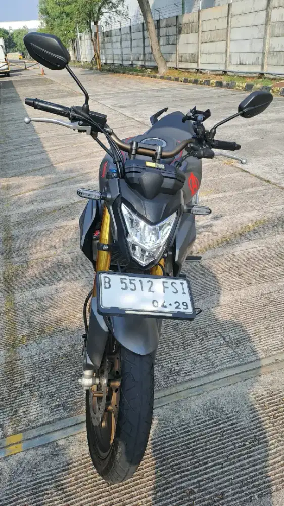 Jual NEW CB150R