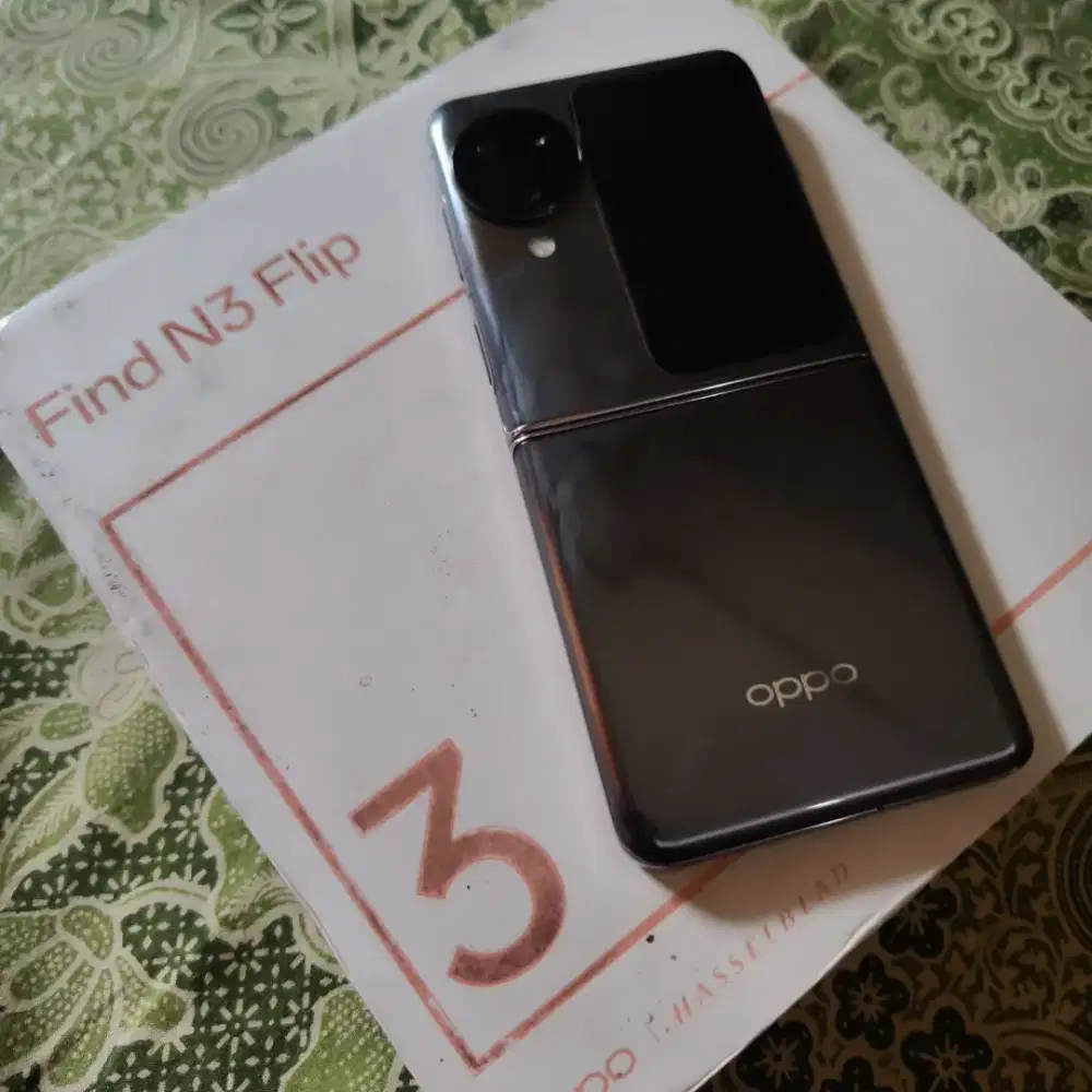 oppo find flip n3