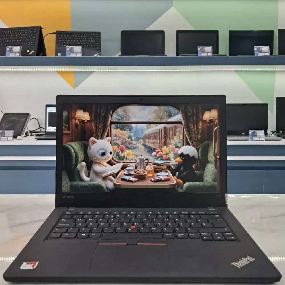 [L64] Laptop LENOVO |8GB|256GB| Bisa COD Jabodetabek