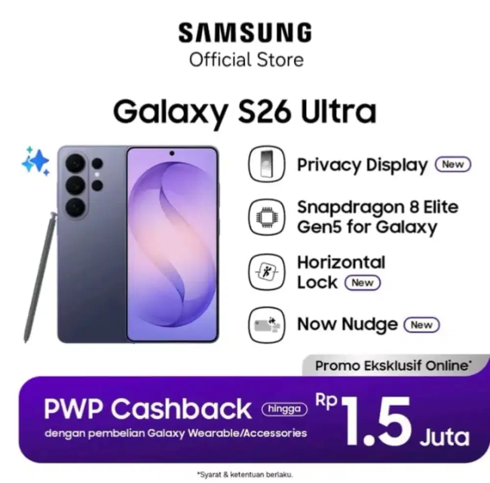 Samsung Galaxy S26 Ultra