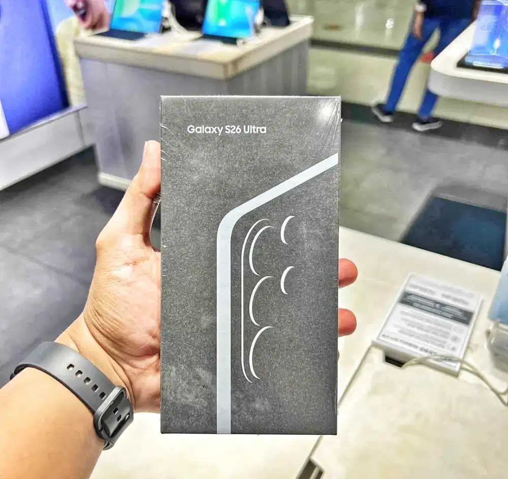 Samsung S26 Ultra Ram 12/512Gb New