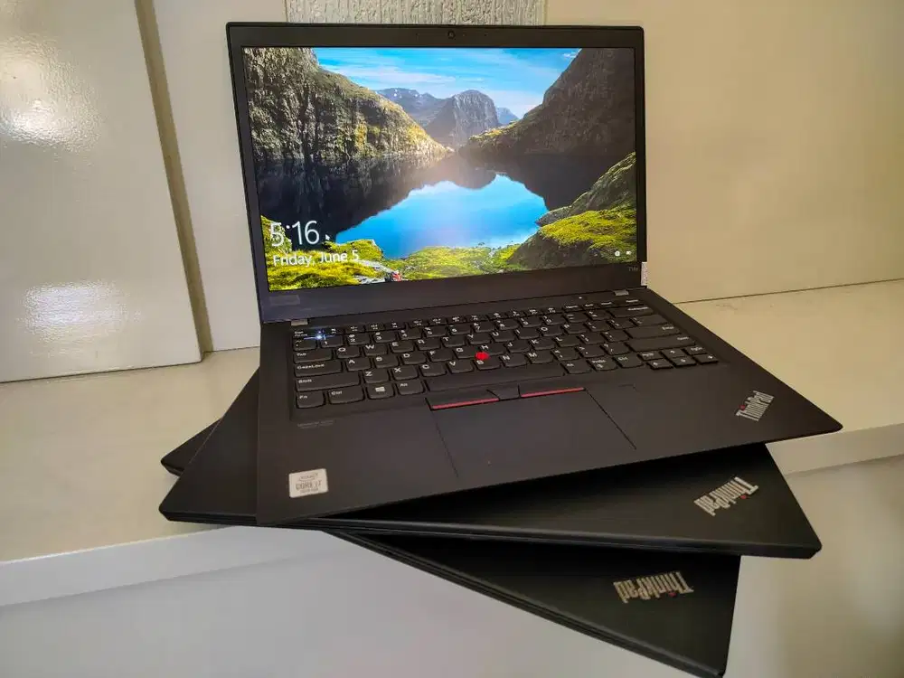 Lenovo Thinkpad T14s SLIM Intel Core i7-10510U gen 10 2,3Ghz