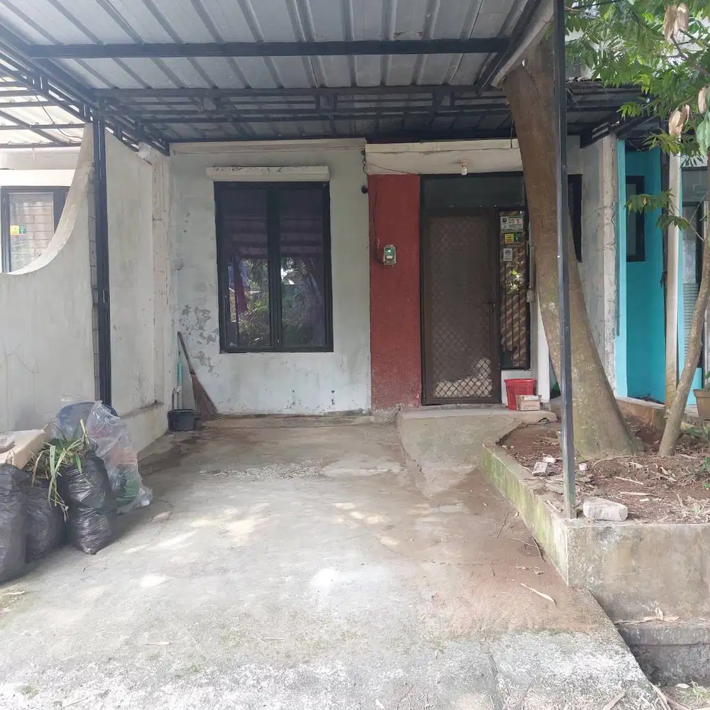 DISEWAKAN RUMAH ASRI TAMAN ANYELIR 3