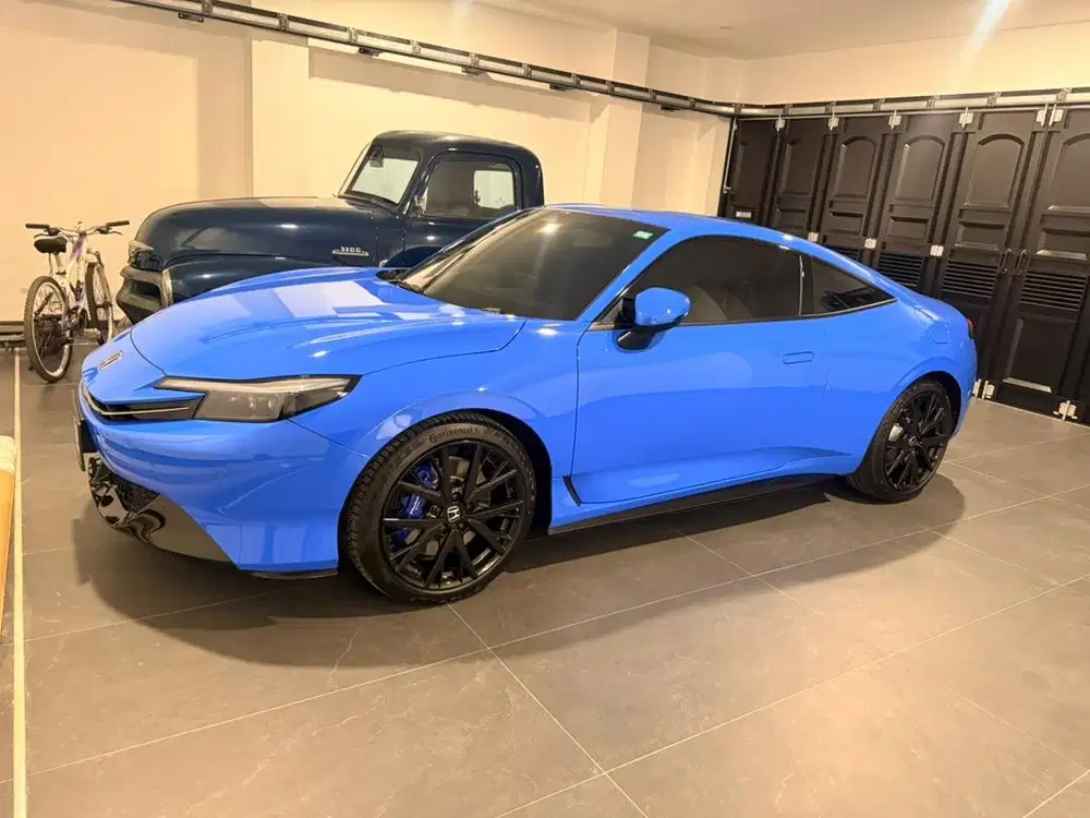 Honda prelude nik 2026