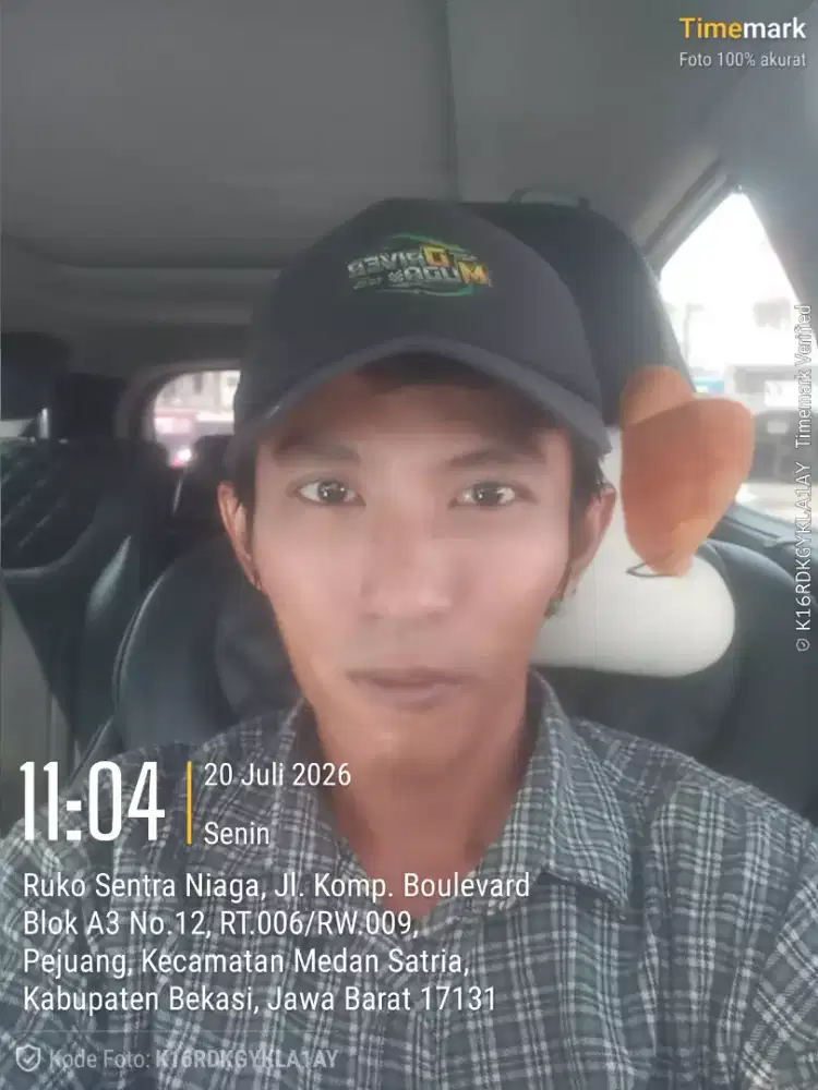 Cari pekerjaan supir