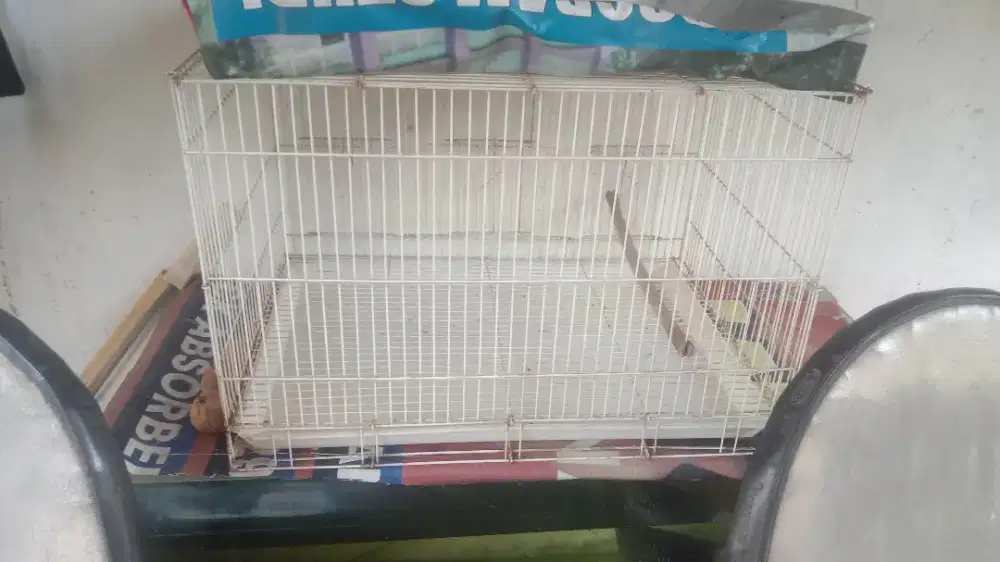 Kandang kontak UK 60x40