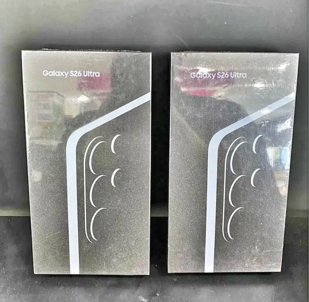 Samsung S26 Ultra 512gb New SEIN