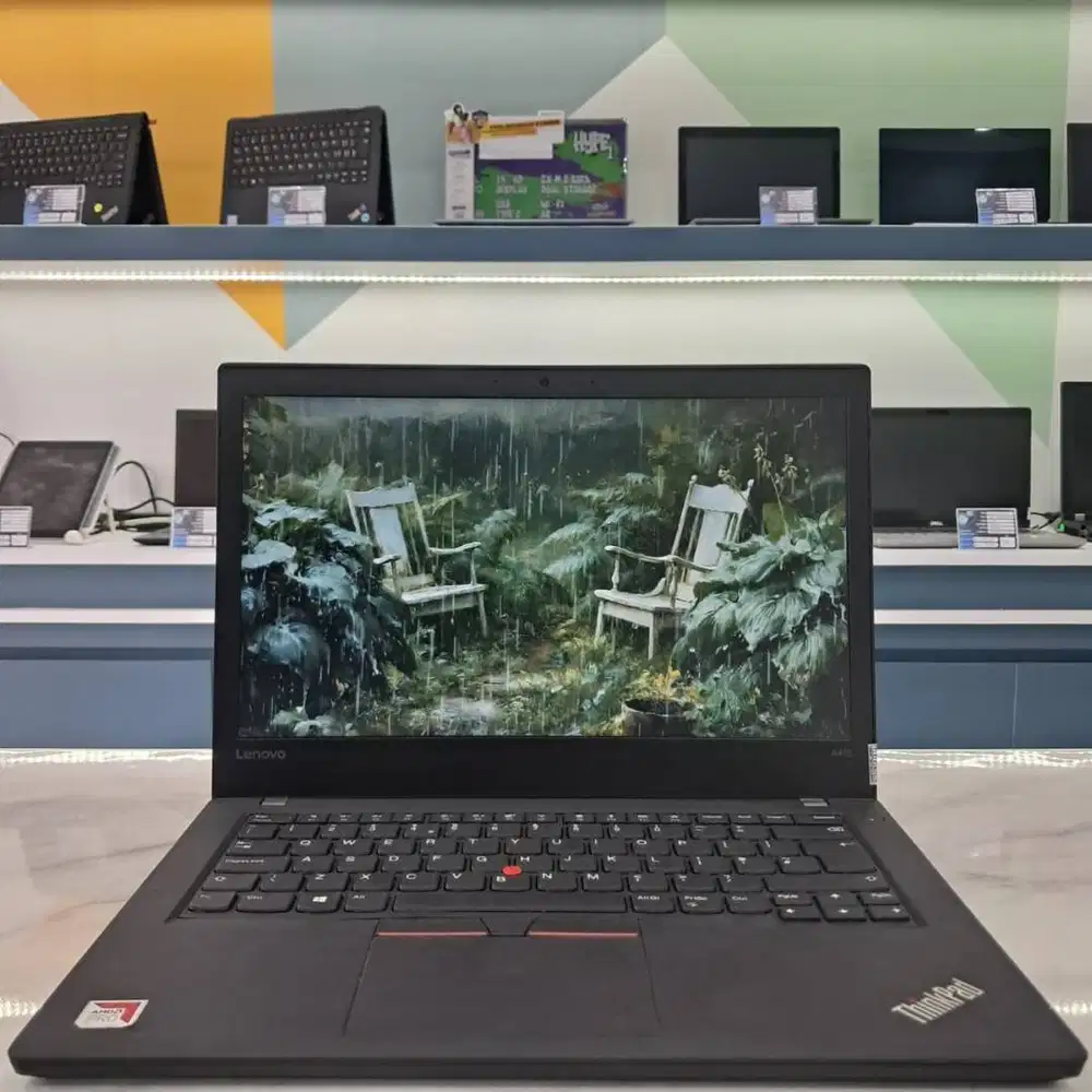 [L64] Laptop LENOVO |8GB|256GB| Bisa COD Jabodetabek