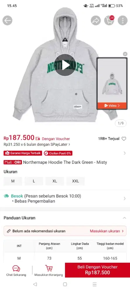 Hoodie northernape