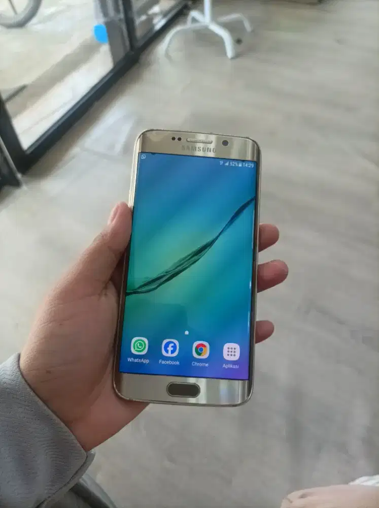 Samsung S6 Edge