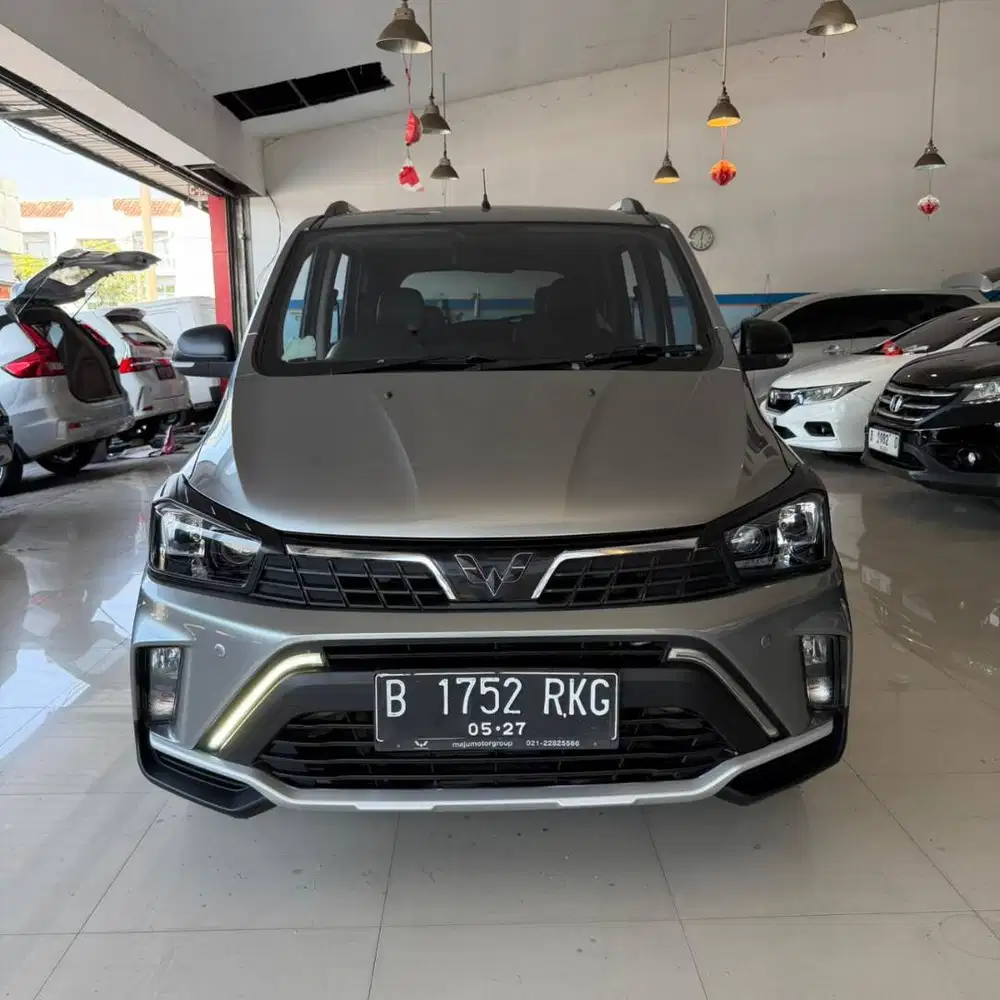 Wuling Confero S Lux ACT 2022 Silver