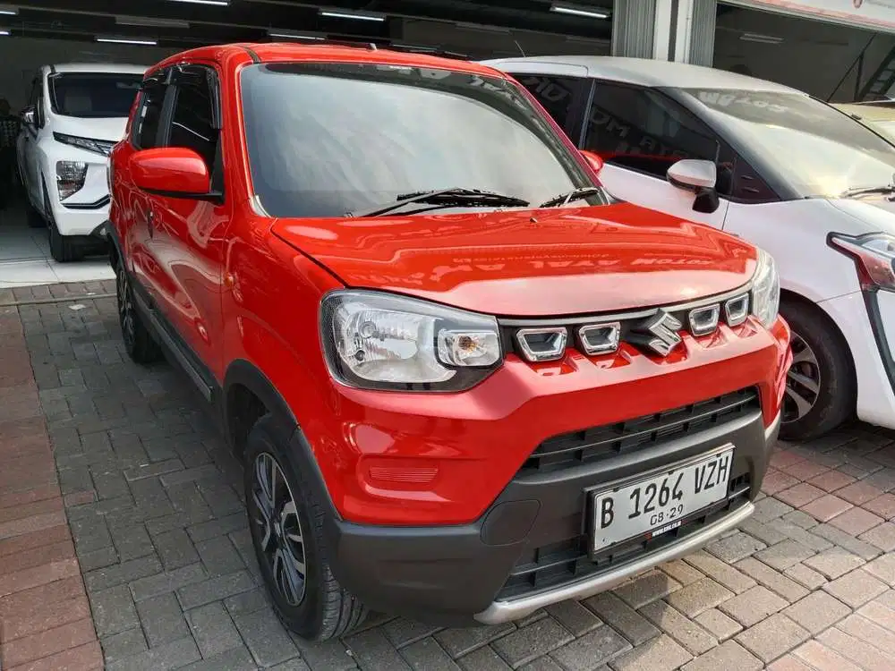 Suzuki S-PRESSO 1.0 MT 2024