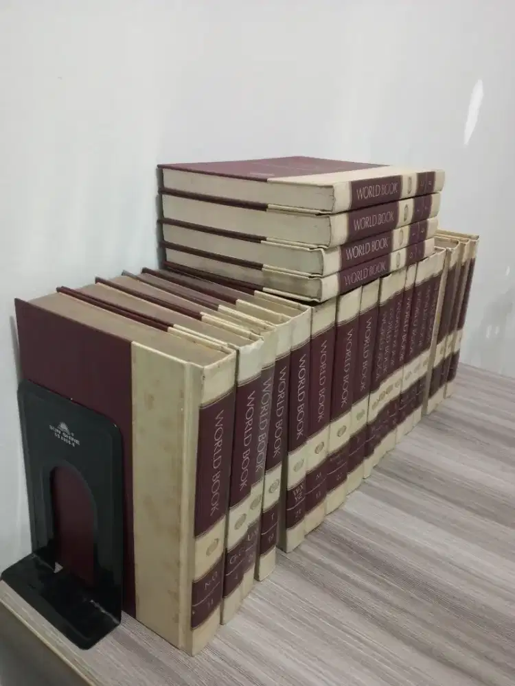 JUAL BUKU KOLEKSI ENSIKLOPEDIA LENGKAP