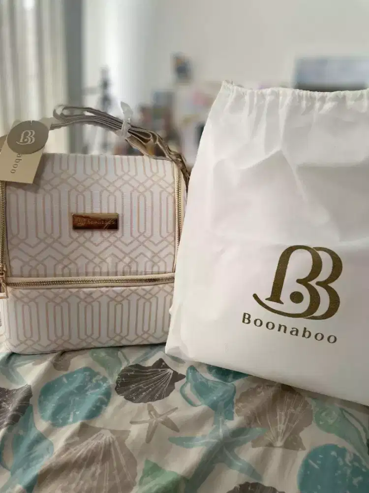 Cooler bag boonaboo