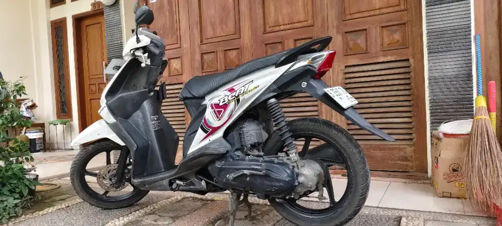 Jual Cepat BU Beat Karbu 2010
