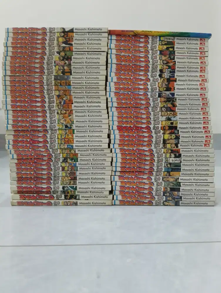 Dijual Komik Naruto Boruto