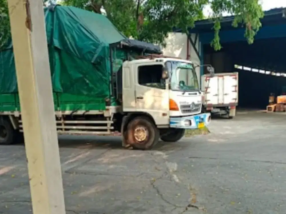 Termurah Dijual Pabrik Kawasan Jurumudi Baru, Tangerang, Banten
