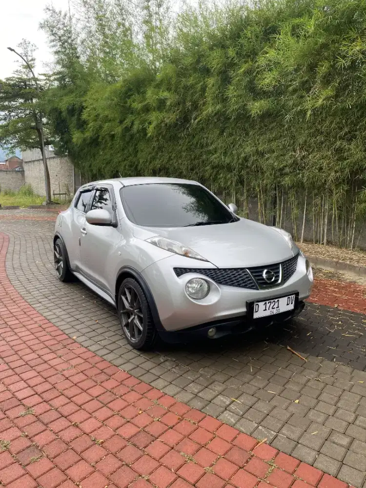 DP 5 JT | NISSAN JUKE RX 2011 MATIC