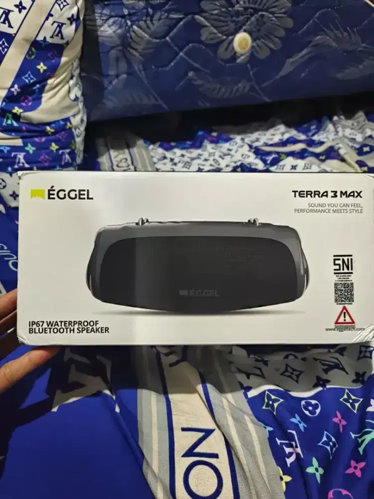 Eggel tera 3 max