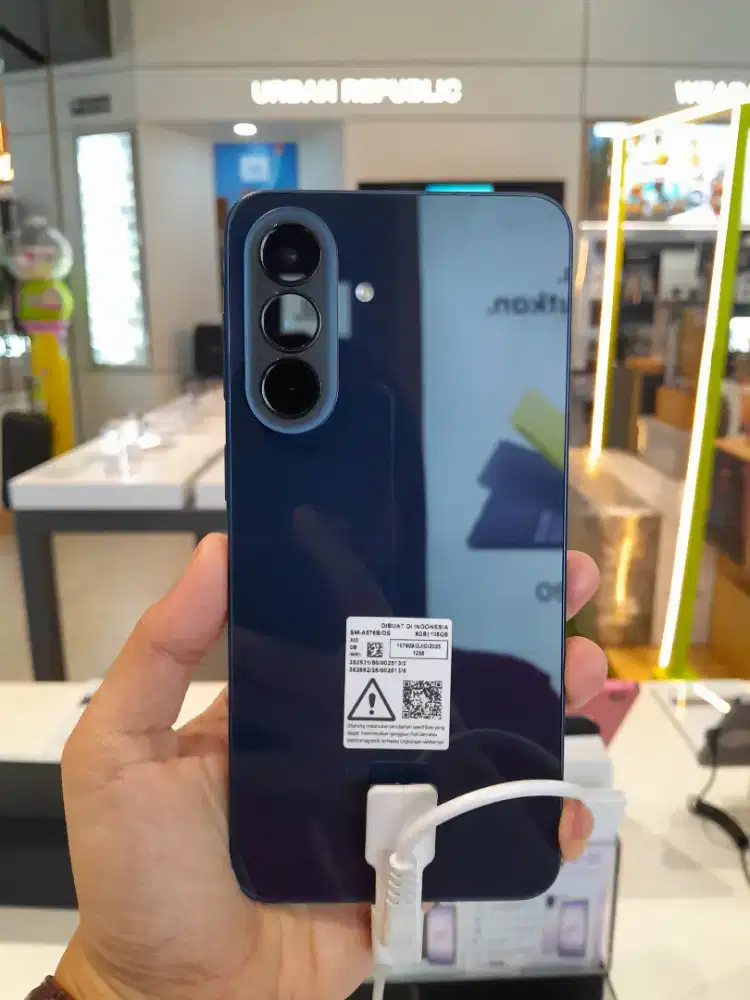 Galaxy A57 Ram 8+8 128Gb