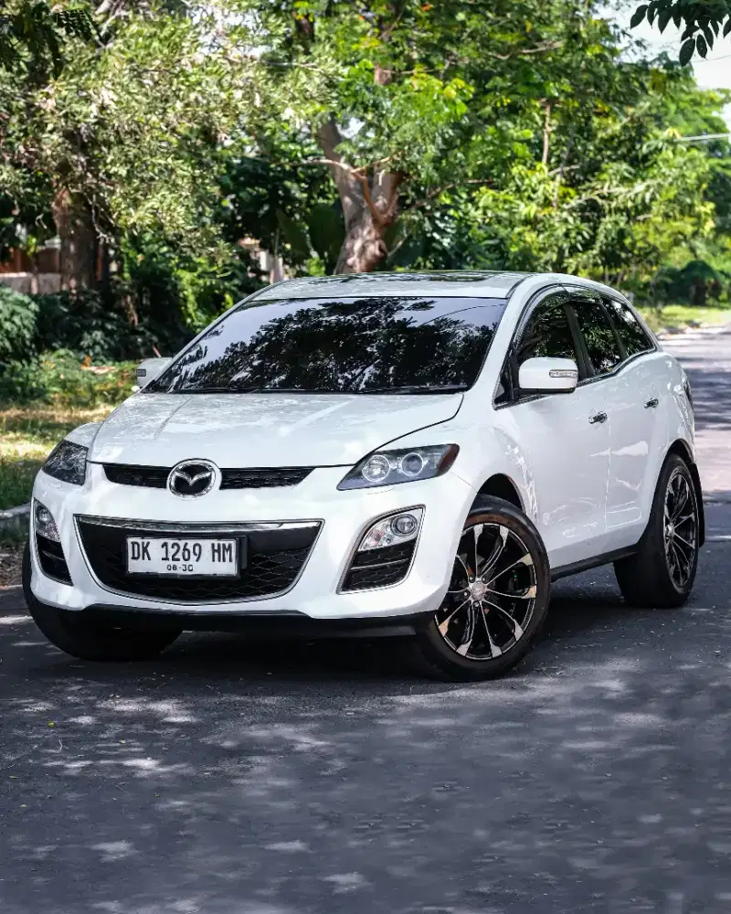 Mazda CX-7 GT 2.3L AT 2011, DP RP 0 Rupiah!