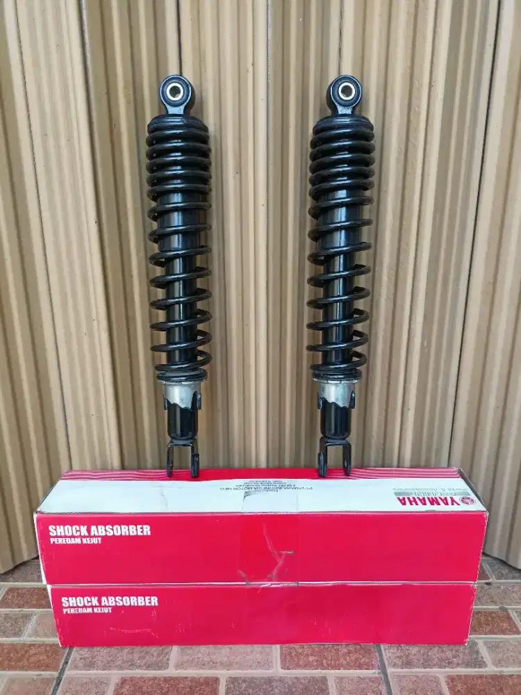 Shock Breaker Belakang Yamaha Xmax Bisa Buat Shockbreaker Nmax Dan PCX