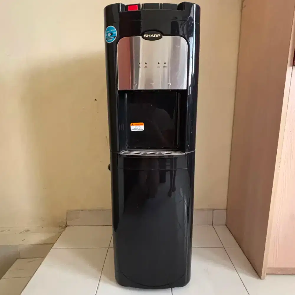 Dispenser Sharp Second
