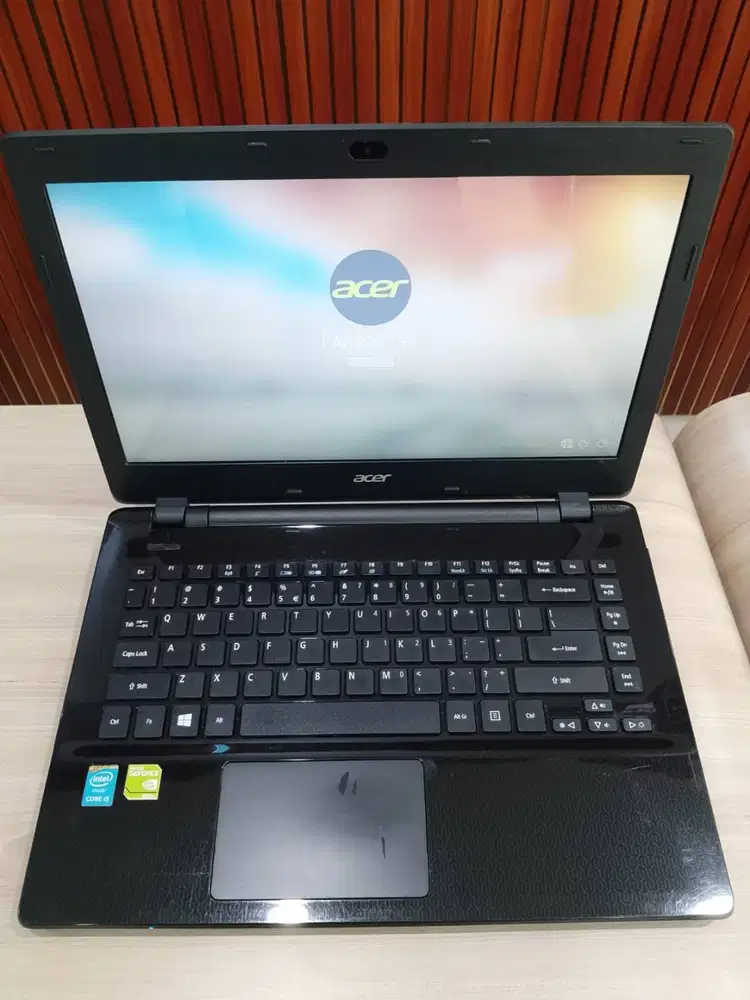 ACER E5-471 GAMING CORE i5 Gen 4