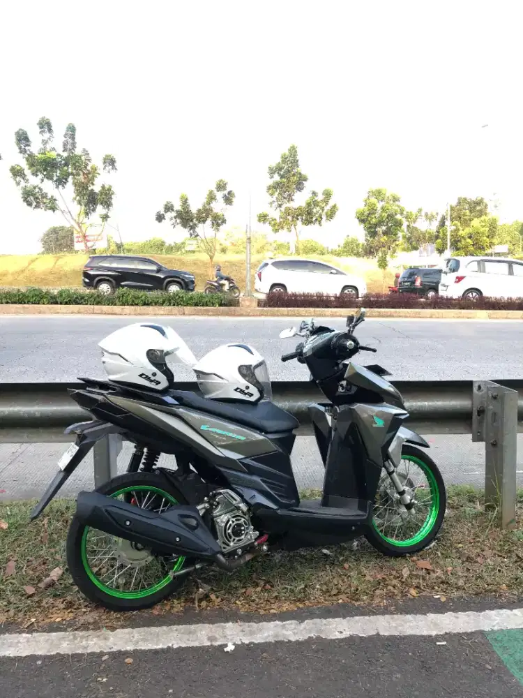 Honda vario 125 2017