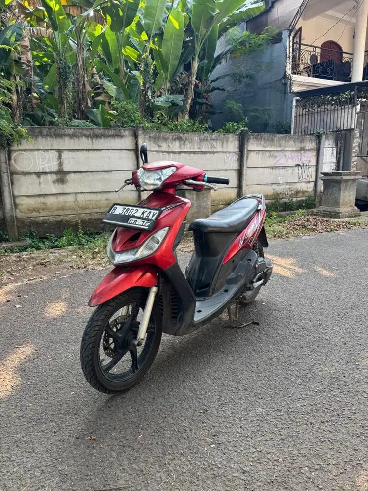 Yamaha Mio Karbu 2011