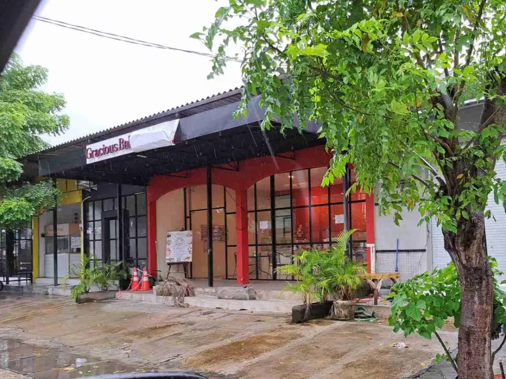 DIJUAL CEPAT TANAH dan BANGUNAN lokasi Jln. DEWI SRI SUNSET ROAD KUTA BALI