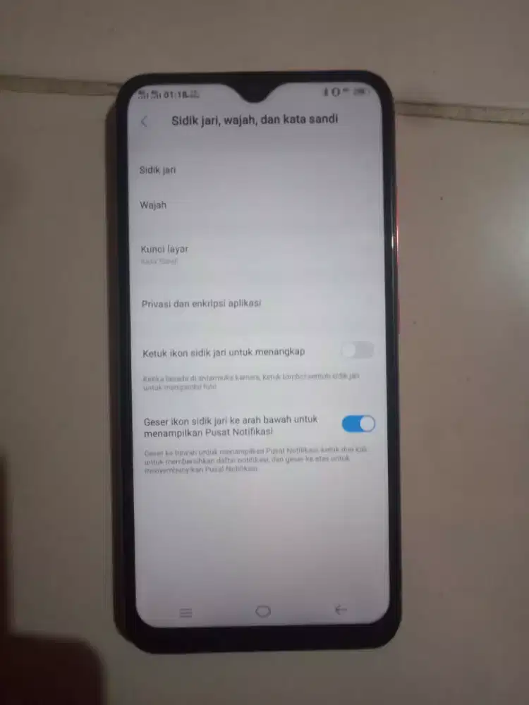 Vivo Y95 Batangan 4/32