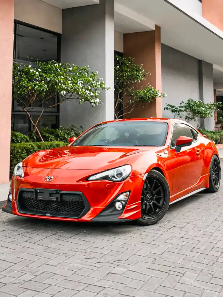 [Cash] Toyota Ft86
