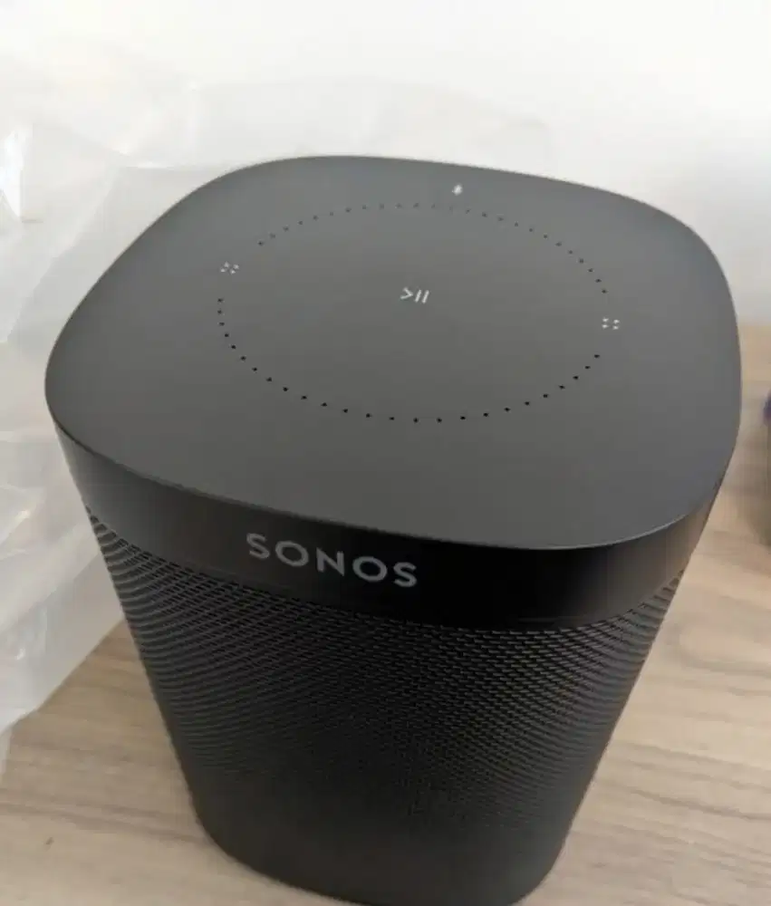 Sonos One Gen 2