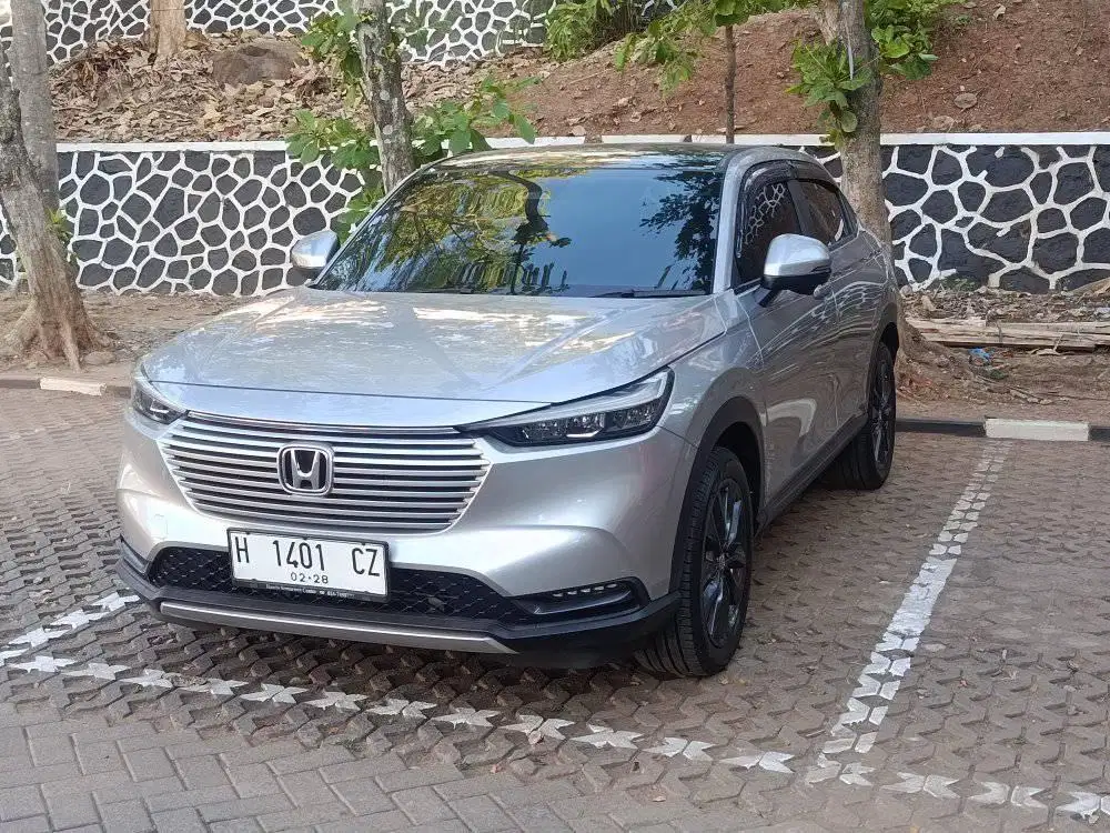 HR-V SE AT 2022