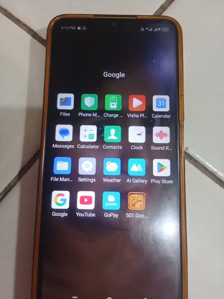 Infinix hot 30i paten tanpa masalah