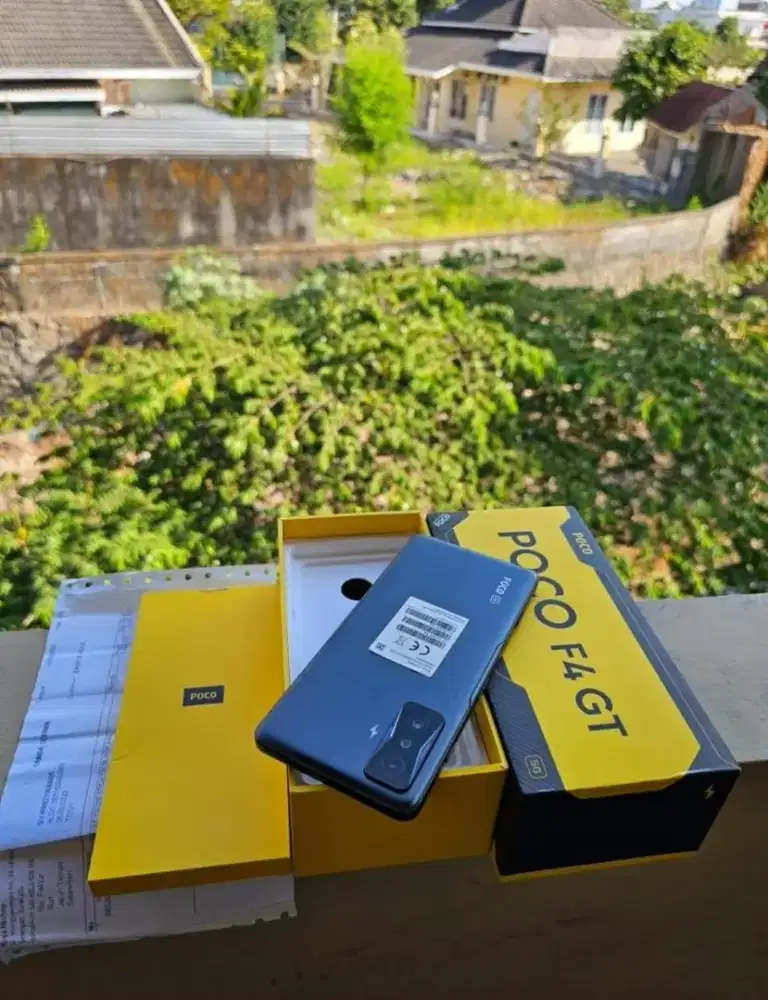 POCO F4 GT 256 GB