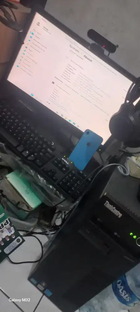 Komputer dekstop core i 5