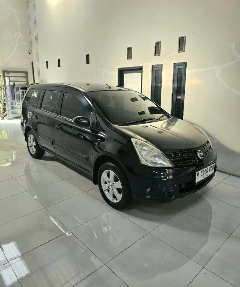N tgn 2..grand livina XV..matic..4 ban baru..tv 7in..ready