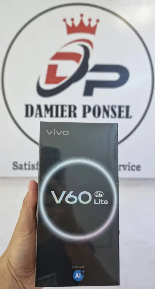 ( TERMURAH ) VIVO V60 LITE 5G (8/256) PROMO NEW