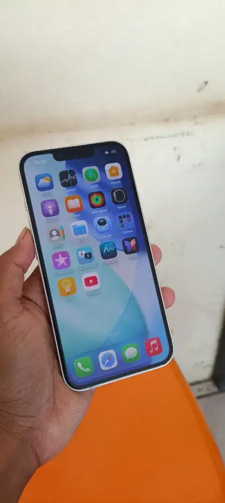 Iphone 13 ( 128gb ) Mulus, Lengkap