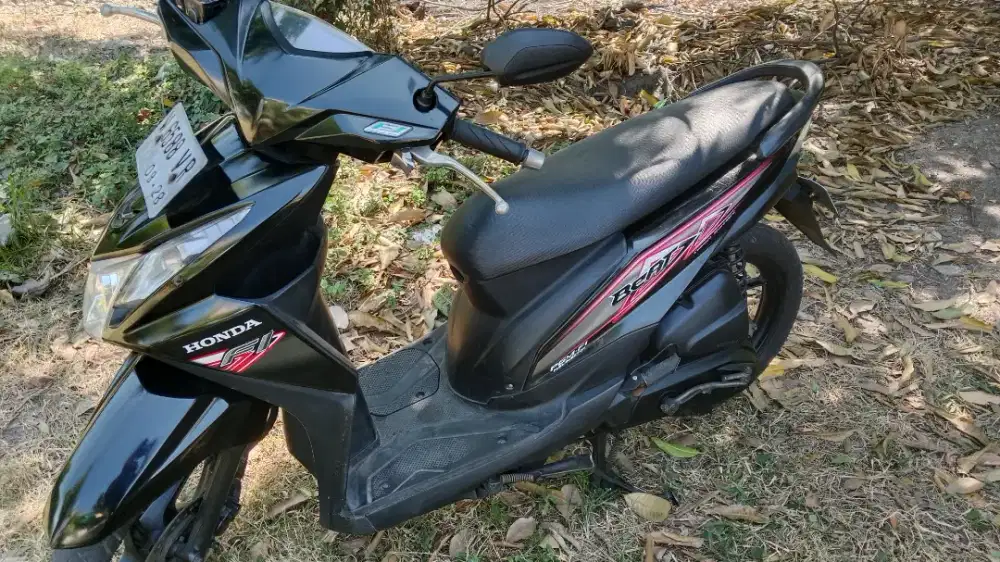 Beat 2013 siap pakai