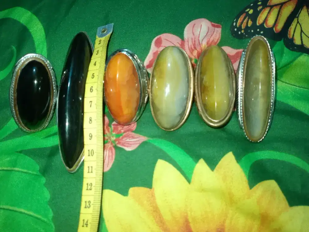 Borongan aja pandan punya babe