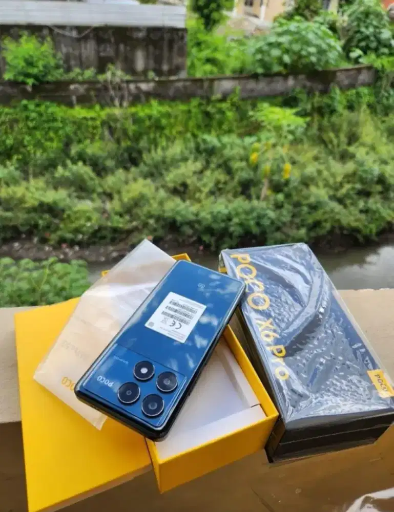 POCO X6 PRO 512 GB