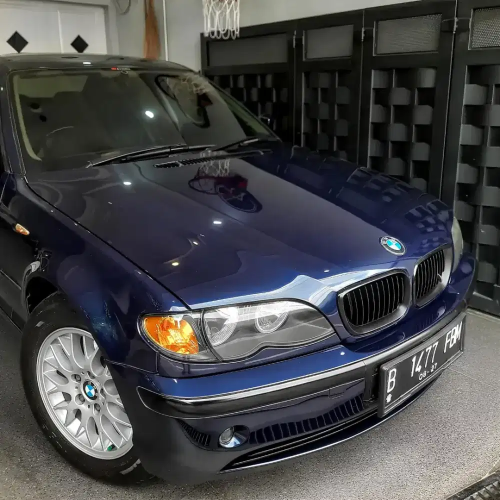 Bmw 318i // E46 Tahun 2003 Facelift