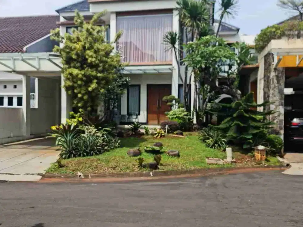 RUMAH TAMAN GIRI LOKA BSD