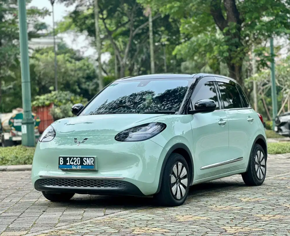 Wuling Binguo / Bingo AT 2024 Pajak Panjang