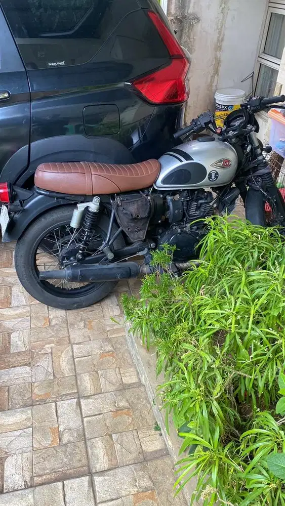 Kawasaki W175 Bekas